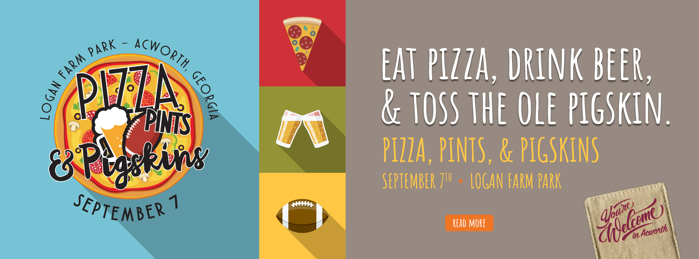 You're in Acworth! Acworth Tourism