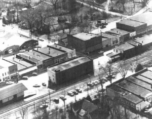 Acworth 1950's