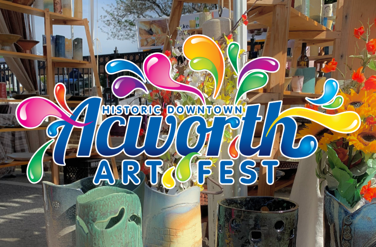 Acworth Art Fest Acworth Tourism
