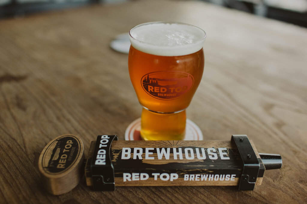 Red Top Brewhouse Acworth Tourism