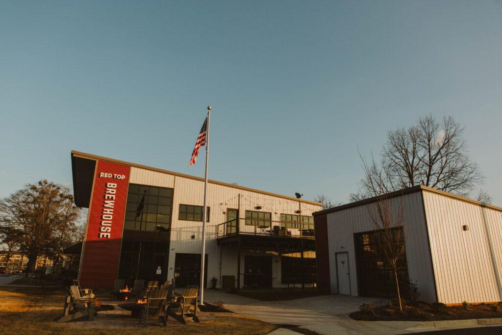 Red Top Brewhouse Acworth Tourism