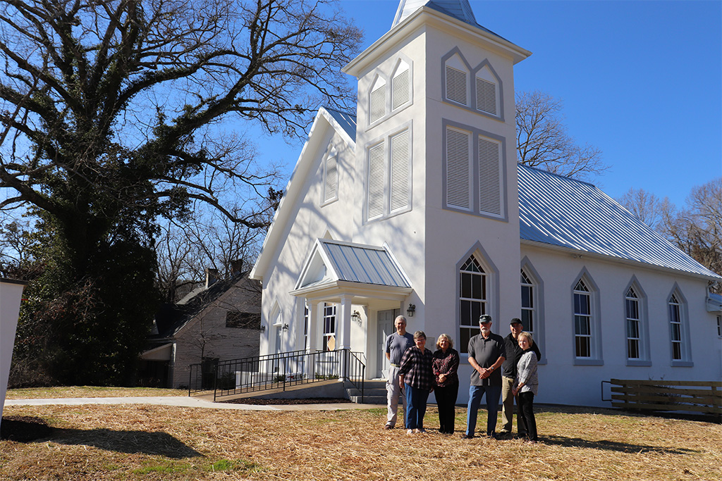 Acworth Christian Church Acworth Tourism