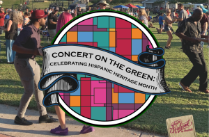 Image Concert on the Green Celebrating Hispanic Heritage