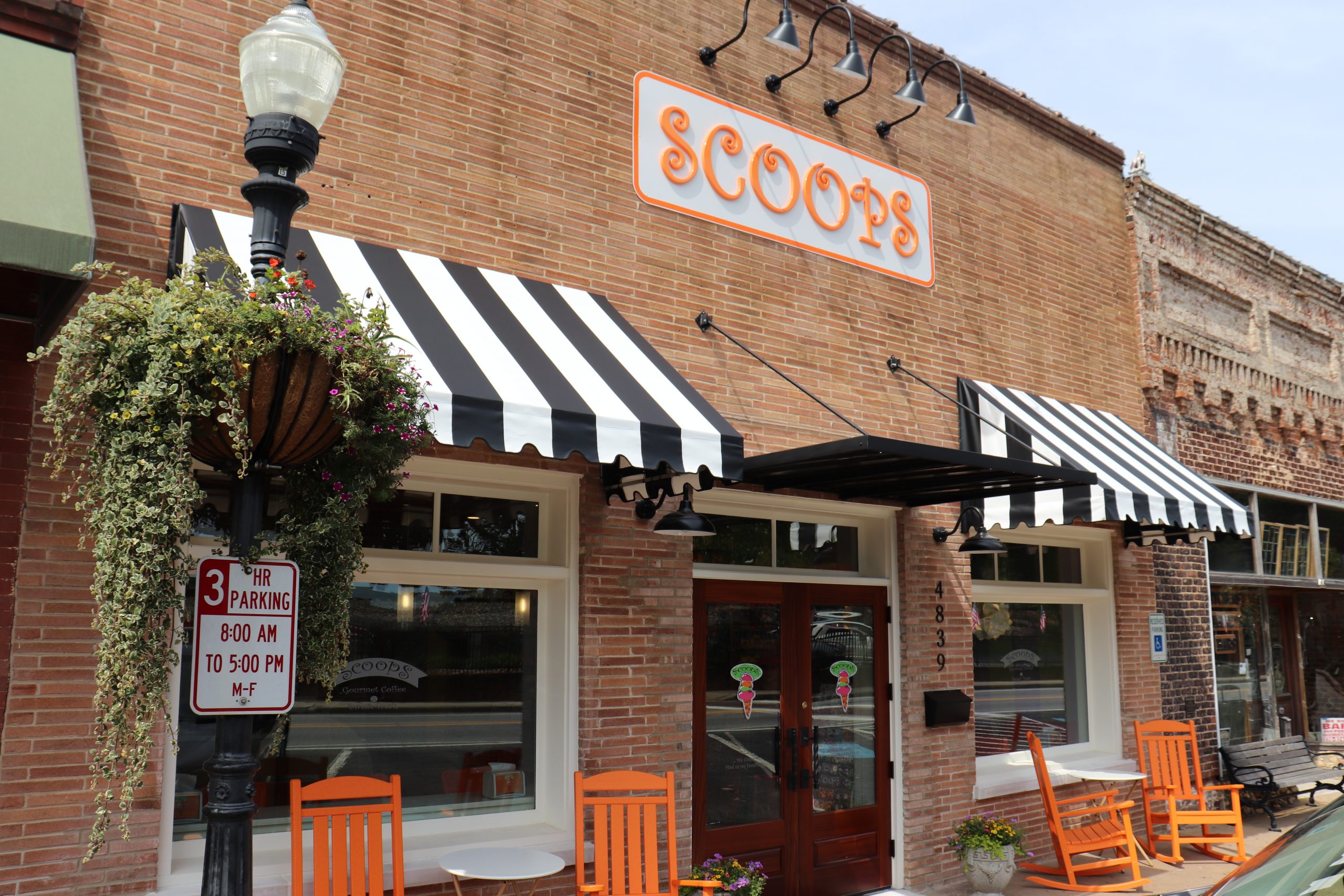 Scoops Acworth Tourism