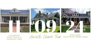 Image Acworth Charm Tour Three home images with 11 09 24 overlay