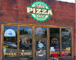 Image Pizza by Fuscos Acworth