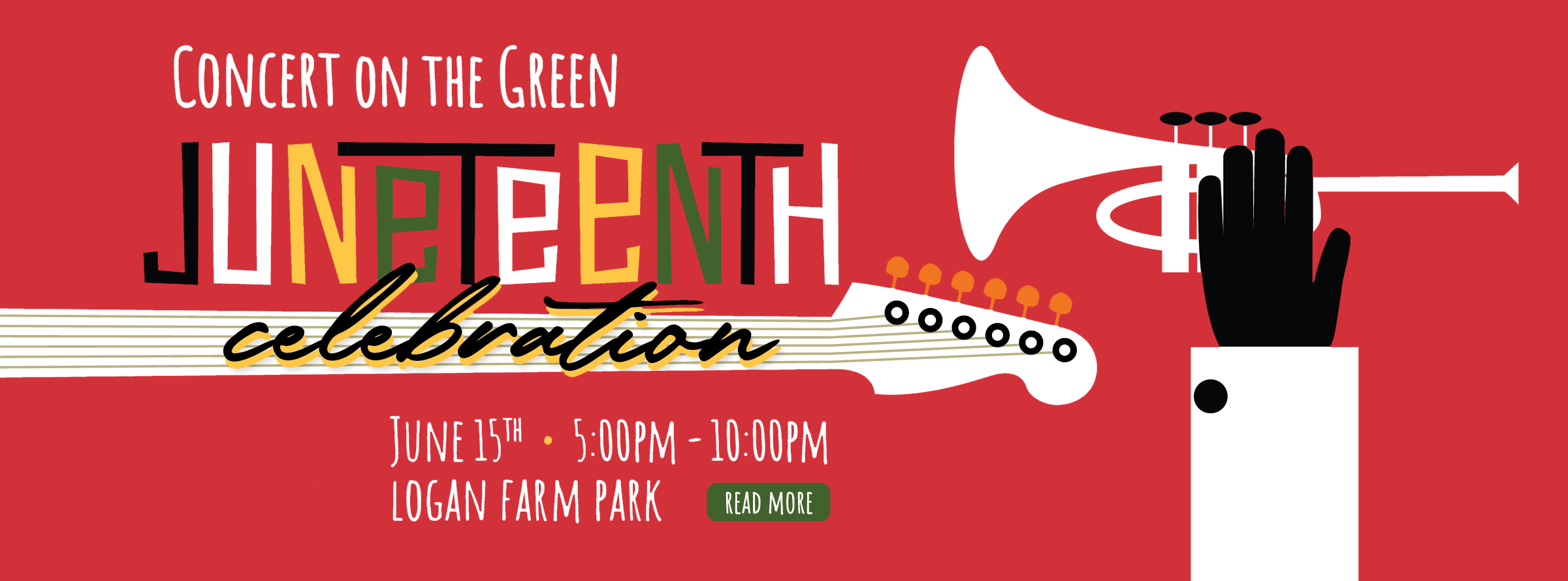 Image Visit Acworth Concert on the Green Juneteenth Celebration